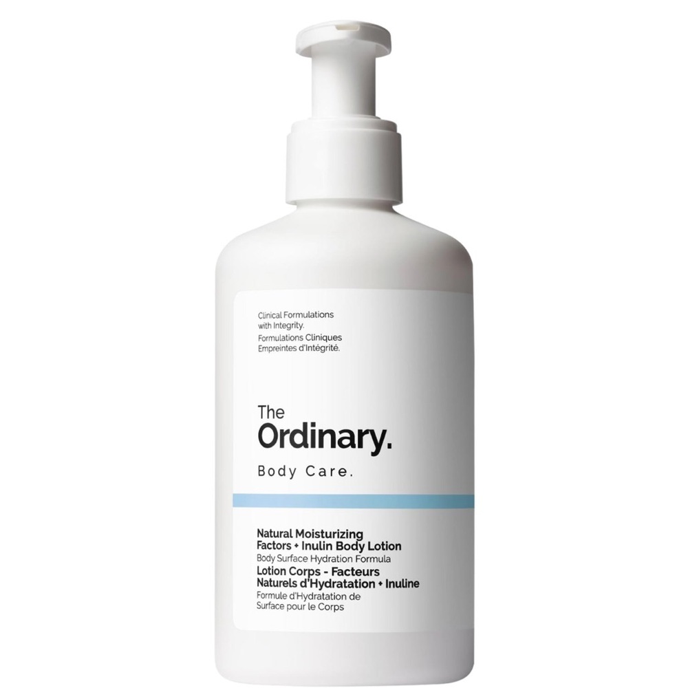 NIB The Ordinary Moisturizing Body Lotion